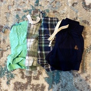 Baby boy shorts bundle!